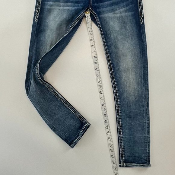 Rock Revival Kearney Easy Skinny Jeans - Picture 5 of 9